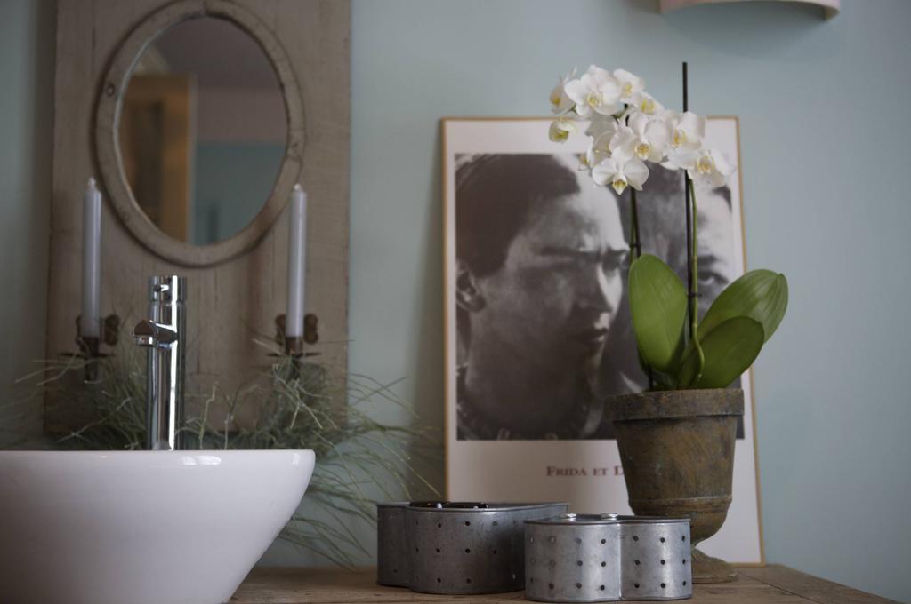 Couette-café Chambres D'hotes Le Clos Bourdet Honfleur