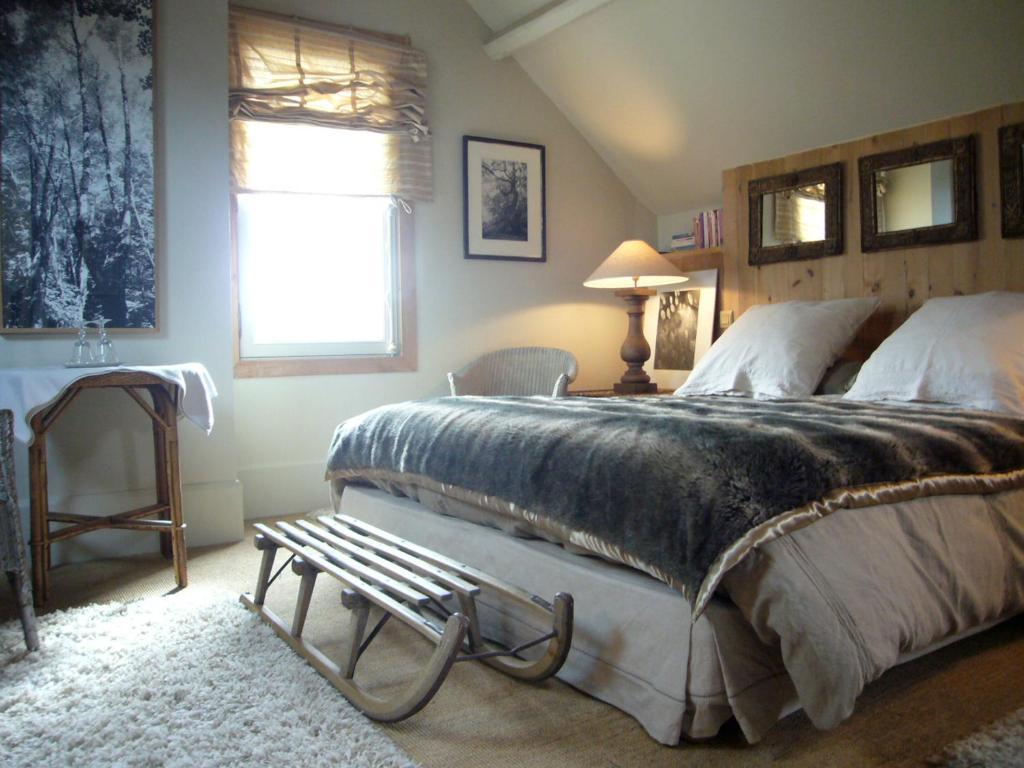 Chambres D'hotes Le Clos Bourdet Couette-café Honfleur