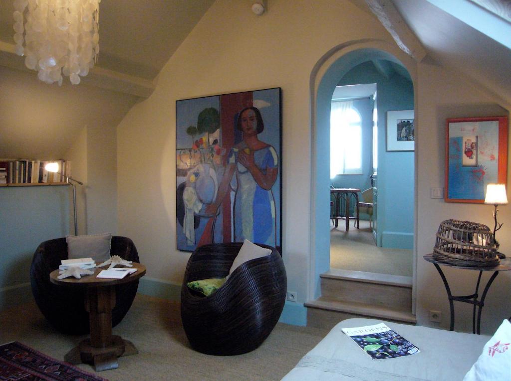 Chambres D'hotes Le Clos Bourdet Honfleur