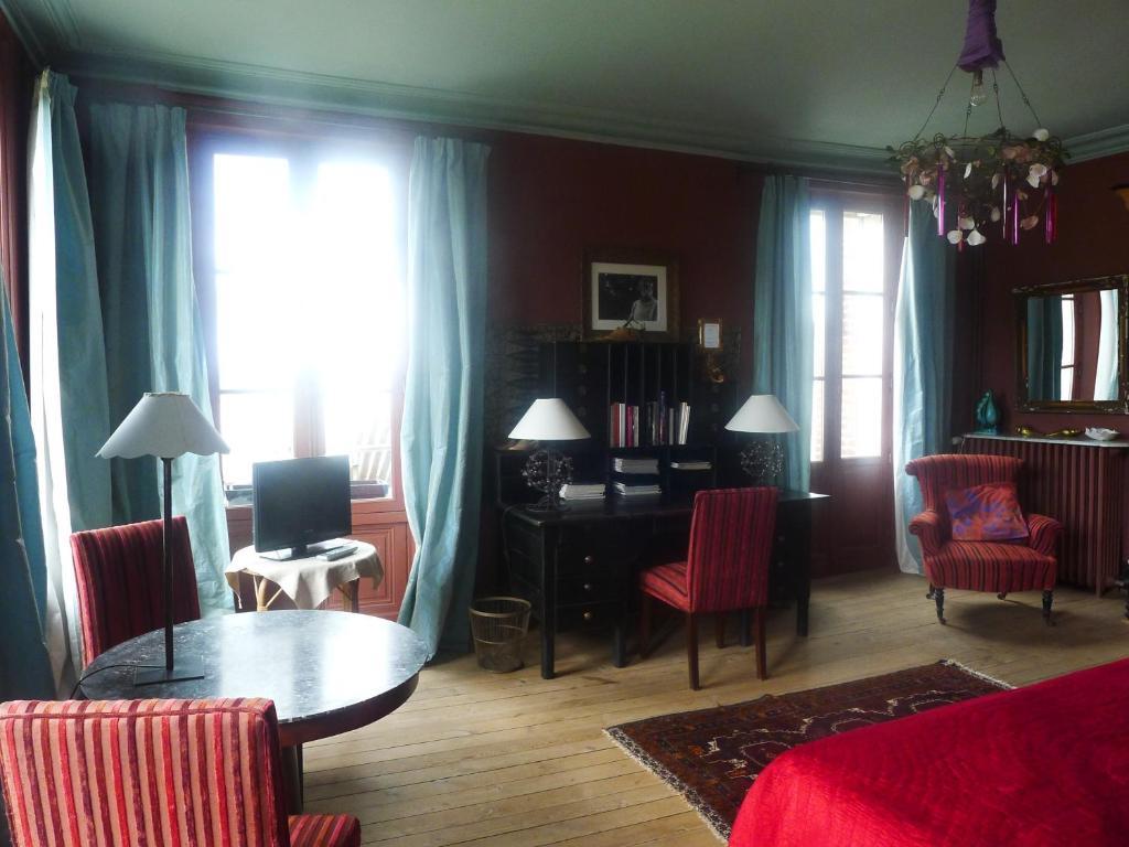 Chambres D'hotes Le Clos Bourdet Couette-café *