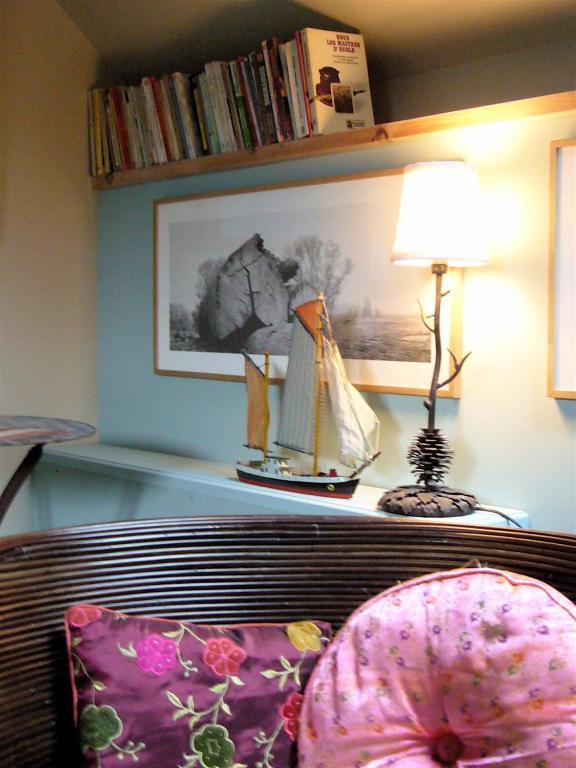 Chambres D'hotes Le Clos Bourdet Couette-café *