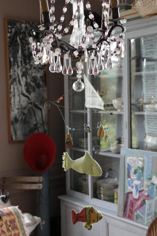 Couette-café Chambres D'hotes Le Clos Bourdet Honfleur