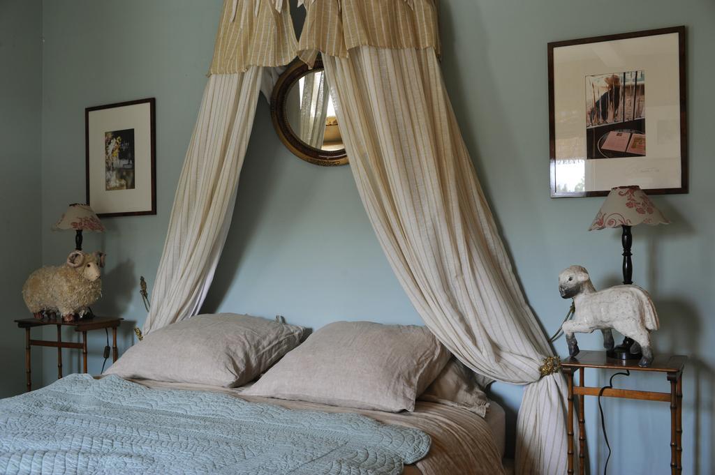 Couette-café Chambres D'hotes Le Clos Bourdet *
