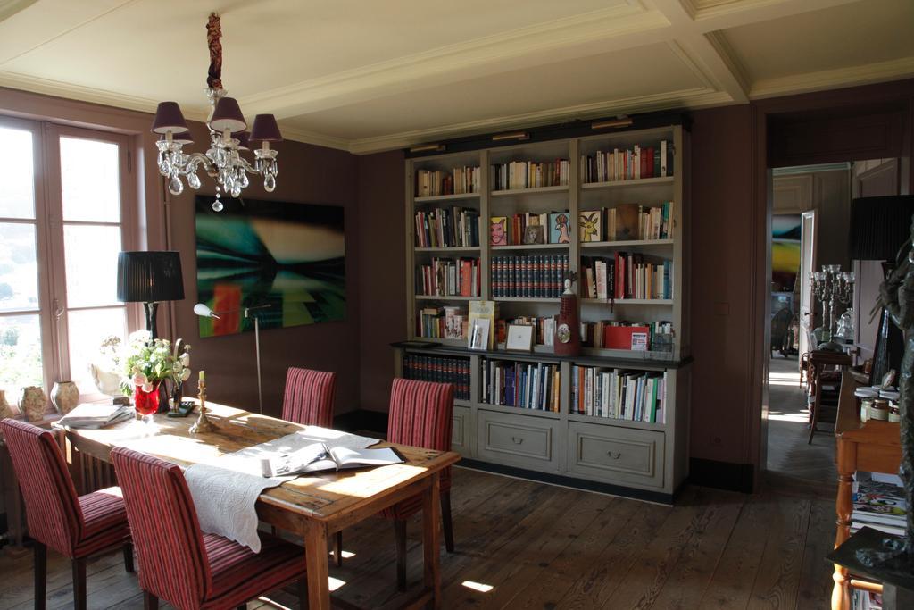 Chambres D'hotes Le Clos Bourdet * Honfleur